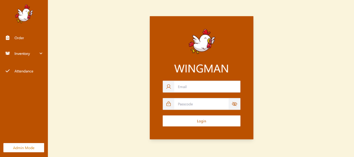 Wingman System